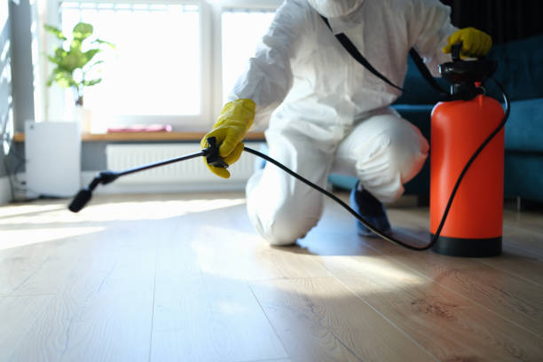 Reliable Infectious Disease Decontamination contractor in Dorchester Center, MA by Dulley Family Biohazard Services