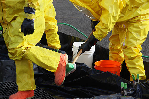 Licensed Infectious Disease Decontamination service in Dorchester Center, MA - Dulley Family Biohazard Services